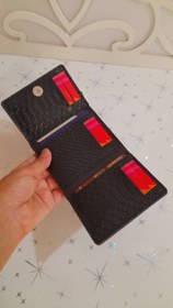 تصویر کیف جیبی leather bag