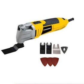 تصویر فرز همه کاره کنزاکس مدل 3593 ظرفیت ۳۰۰ وات دیمردار 