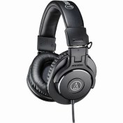 تصویر هدفون استودیویی آدیو تکنیکا Audio-Technica مدل ATH-M30x (کارکرده) 