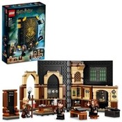 Lego & Harry Potter Hogwarts Wizard Conjunto De Jogos De Construção De  Xadrez Jogos 76392 (876 Peças) - Blocos Montáveis - AliExpress
