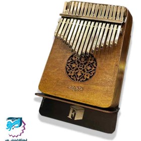 تصویر کالیمبا ساز سنتر 