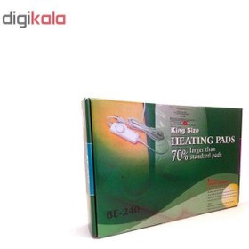 تصویر تشک برقی بسمد مدل BE240 سایز کینگ 