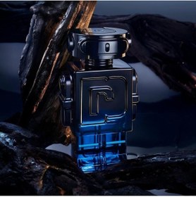 تصویر ادکلن اورجینال برند Rabanne مدل Phantom Intense EDP 100 ml کد 833712083 
