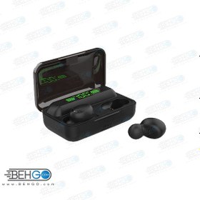 تصویر هدفون بلوتوثی مدل BTH-F9-5 ا BTH-F9-5 Bluetooth Headphone BTH-F9-5 Bluetooth Headphone