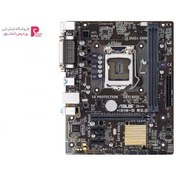 تصویر مادربرد ایسوس H81M-D ASUS H81M-D LGA1150 H81 Mainboard