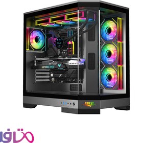 تصویر کیس اوست مدل GT-AQ1 MB CASE AWEST GT-AQ1 MB