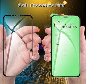 تصویر محافظ صفحه نمایش ال سی اف TPU مناسب برای سامسونگ Galaxy J5 J510 Samsung Galaxy J5(J510) TPU Screen Protector