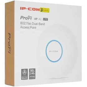 تصویر اکسس پوینت بی سیم آی پی کام مدل ProFi UAP-AC-LITE 