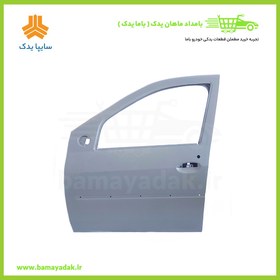تصویر در جلو چپ ال 90 سایپا یدک 