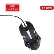 تصویر ماوس گیمینگ ارلدام مدل ET-KM1 Earldom ET-KM1 Gaming Mouse