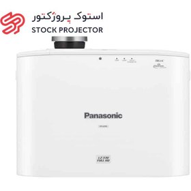 تصویر ویدئو پروژکتور استوک پاناسونیک Panasonic PT-LZ370 PANASONIC PT-LZ370 Projector