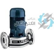 تصویر پمپ سیرکولاتور خطی استیل 1 و 1/2 اینچ ابارا EBARA مدل LPS 40 