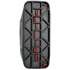 تصویر جعبه مته 1 تا 10 سفید طلایی فولی گراند 