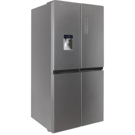 تصویر یخچال فریزر ساید بای ساید 19 فوت پاکشوما مدل 4D RDP 530 W 