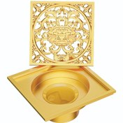 تصویر کفشور زاماک طلایی 10در10 جهانیار مدل روم 