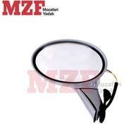 تصویر آینه بغل چپ ام وی ام مدل 110 
