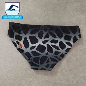 تصویر مایو مردانه آرنا طرح دار 