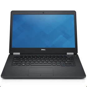 تصویر لپ تاپ استوک dell latitude 5470 Dell Latitude e5470 i5-6300U 8GB RAM 256GB SSD INTEL 14 inch Stock Laptop