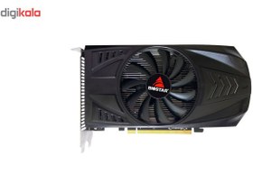 تصویر کارت گرافیک بایوستار مدل RX560 