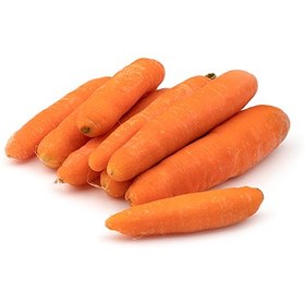 تصویر هویج Fresh مقدار 1 کیلوگرم 