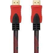 تصویر کابل تصویر HDMI برند گلد اسکار 