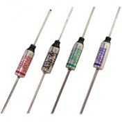 تصویر فیوز حرارتی 240 درجه - ترمو فیوز Thermal Fuse