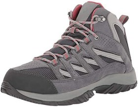 Columbia women's crestwood deals mid waterproof hiking boots