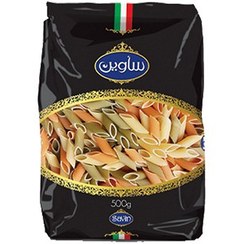 تصویر ساوین فرمی شلز سبزیجات 500گ 