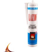 تصویر چسب سیلیکون لازیو RTV حجم ۲۸۰ میلی لیتر 