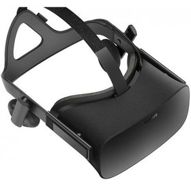 تصویر هدست واقعیت مجازی oculus rift cv1 