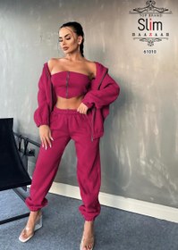 تصویر ست سه تیکه 