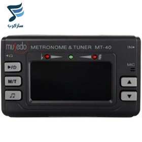 تصویر تیونر-مترونوم Musedo-mt40 