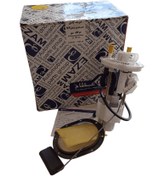 تصویر درجه کامل پمپ بنزین نیسان وانت دوگانه سوز برند عظام 