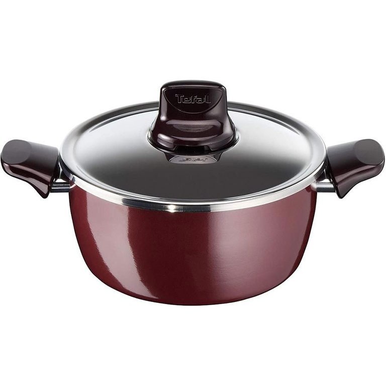 TEFAL Natural Force shallow pan 28 cm G2667283