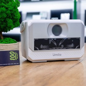 تصویر ویدئو پروژکتور شیائومی مدل Q6 Max کیفیت UHD 