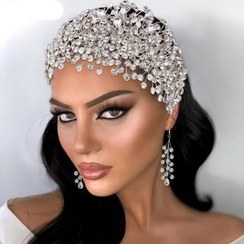 تصویر ریسه مو عربی 