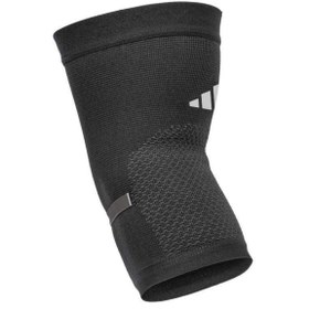 تصویر خرید اینترنتی هد بند و مچ بند مردانه سیاه آدیداس AKSNPRADS031 Dirsek Desteği L ADSU-13333-NL