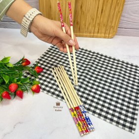 تصویر چاپستیک 