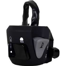 تصویر قلوه کلید چپ هوندا کلیک 