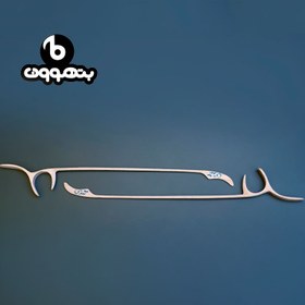 تصویر مضراب سنتور ساده نقوی 