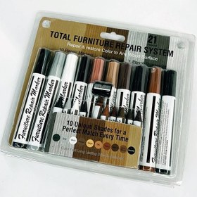 تصویر ست بتونه حرارتی و ماژیک مدل A10247-A10248 