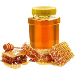 تصویر عسل خالص طبیعی بدون موم سبلان (نوچین) - 500گرم / بدون موم 