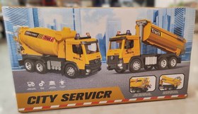 تصویر ماشین میکسر موزیکال 