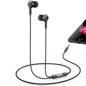 تصویر هندزفری با سیم یسیدو مدل YH53 Yesido YH53 Wired Handsfree