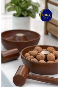 تصویر گردو شکن 