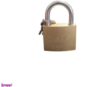 تصویر قفل اویز 25 تندیس 