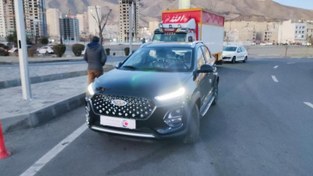 تصویر ام وی ام X22 مدل 1404 ا pro دنده pro دنده