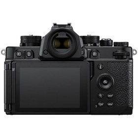 تصویر بدنه دوربین بدون آینه نیکون Nikon Zf Mirrorless Camera Black Body - مشکی 