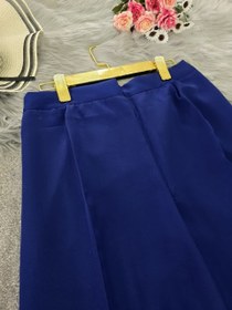 تصویر شلوار دخترانه بگ مازراتی 