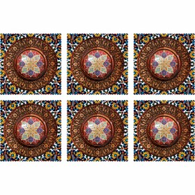 تصویر زیر لیوانی رنس مدل C1-42413 بسته ۶ عددی 